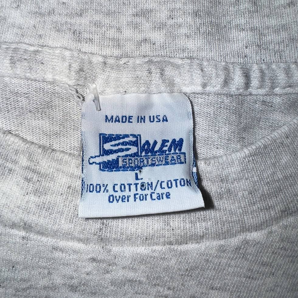 Salem Sportswear Portland Trail Blazers backboard Court Tee Sz L - Image 3