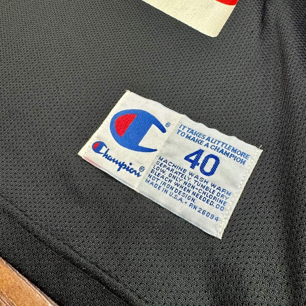 Champion 90's Blazers Cliff Robinson Jersey Sz M - Image 3