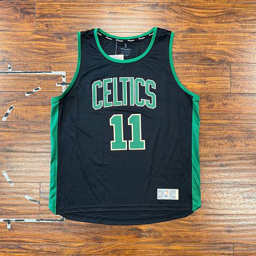 Fanatics Boston Celtics Kyrie Irving Jersey Sz XL