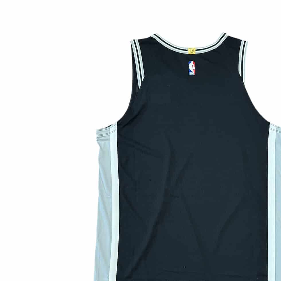Nike Pro Cut San Antonio Spurs Blank Sz XL +6” Length - Image 2