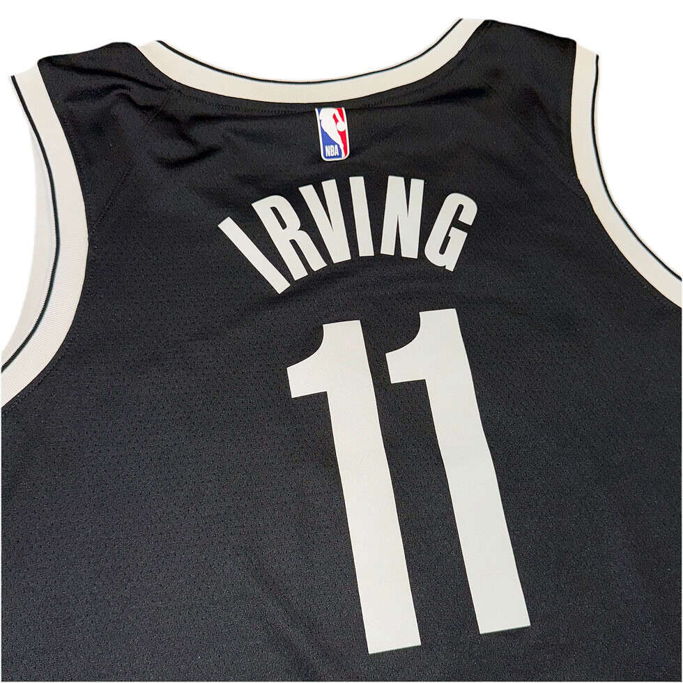 NWT Nike Brooklyn Nets Kyrie Irving Jersey Sz 2X - Image 5