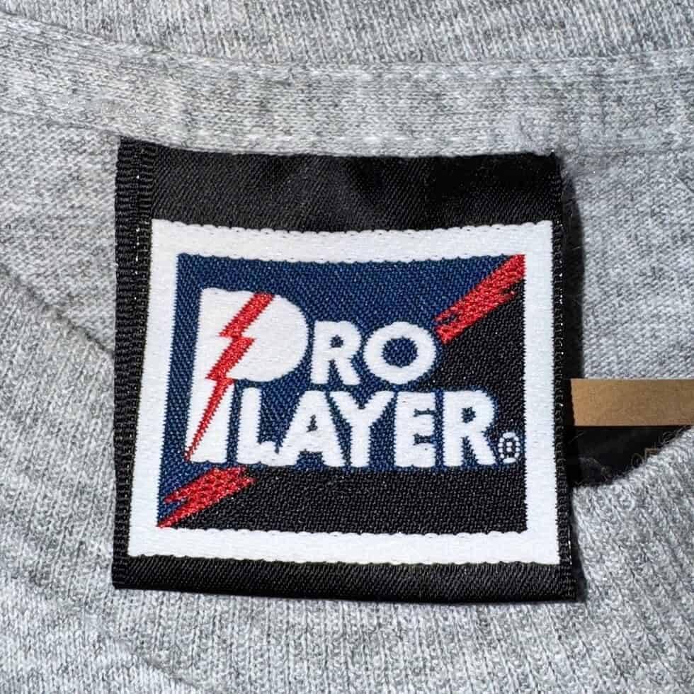 Pro Player Portland Trail Blazers Brian Grant Rasta Monster Tee Sz M - Image 3