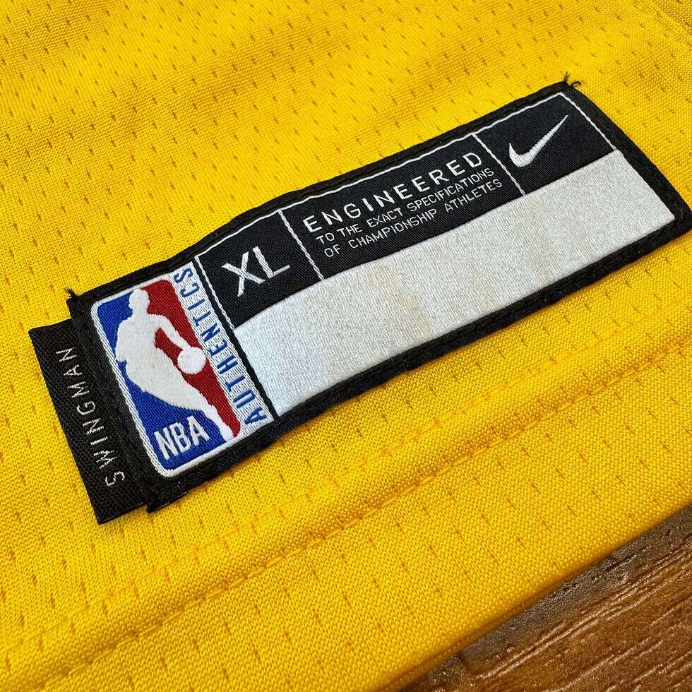 NWT Nike Lakers Brandon Ingram Jersey Youth XL - Image 4