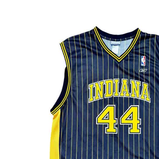 Reebok 00’s Indiana Austin Croshere Jersey Sz XL