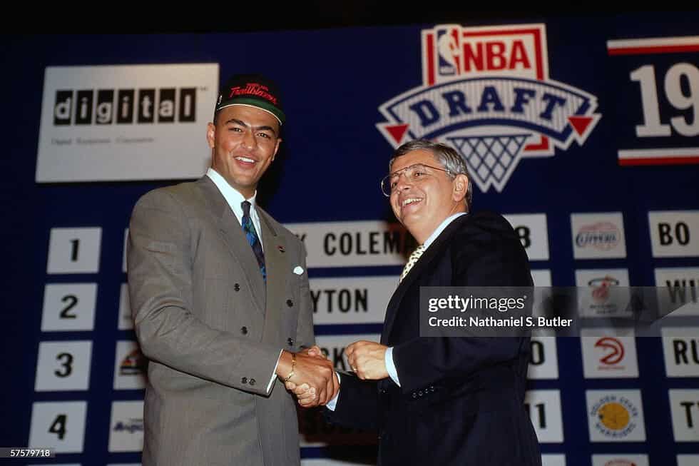 Champion 1991-92 Blazers Game Worn Alaa Abdelnaby Jersey - Image 10