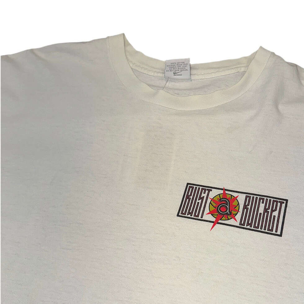 Nike Bust A Bucket Tee Sz L - Image 5