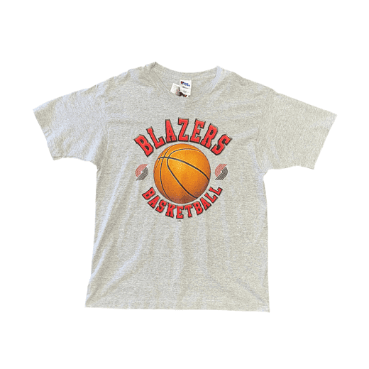 Pro Player 90's Portland Trail Blazers Tee Sz L