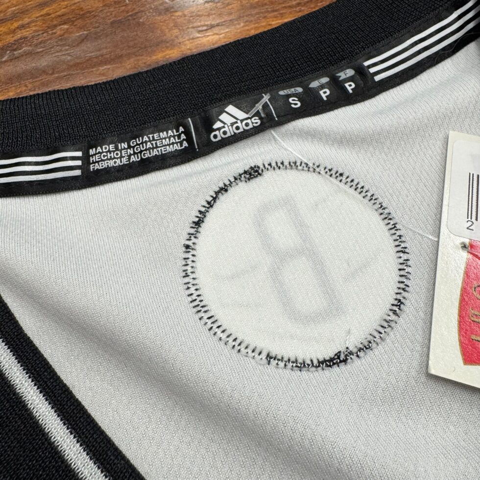 Adidas 2014-15 Brooklyn Nets Joe Johnson Jersey Sz S + 2” - Image 4