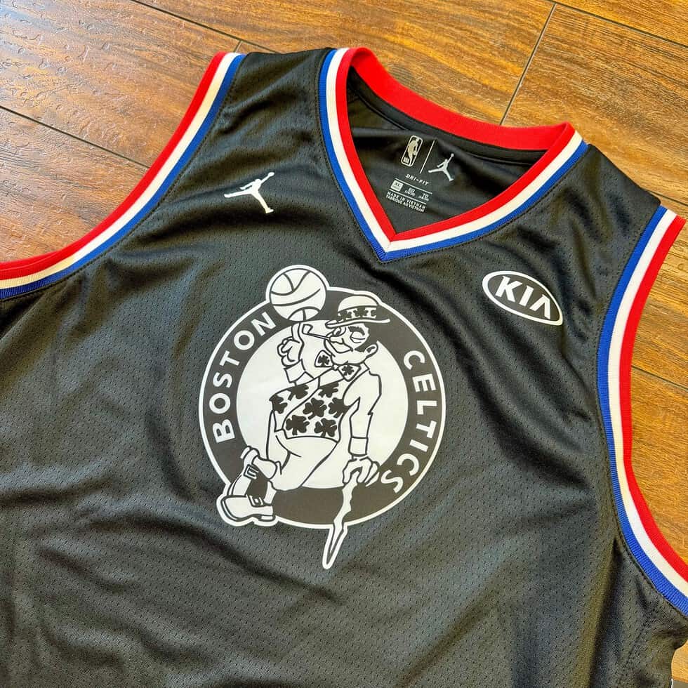 Jordan All-Star Kyrie Irving Jersey Youth XL - Image 3