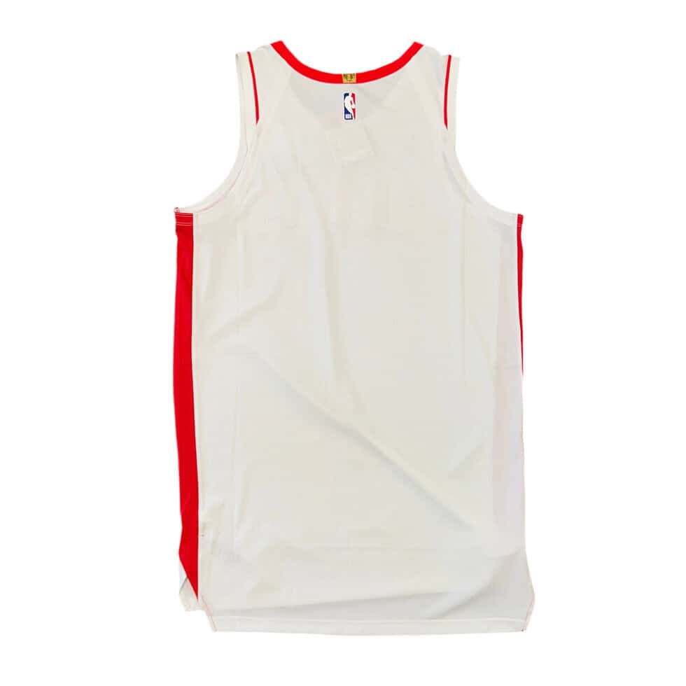 Nike Pro Cut Houston Rockets Blank Sz XL + 6” Length - Image 2