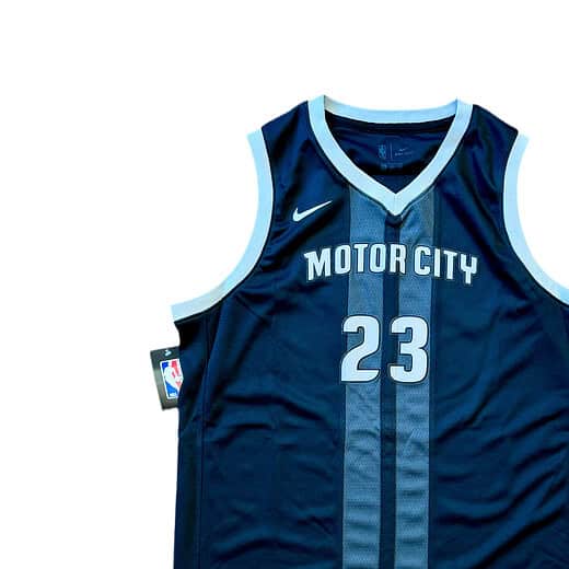 NWT Nike Pistons Blake Griffin Jersey Youth XL
