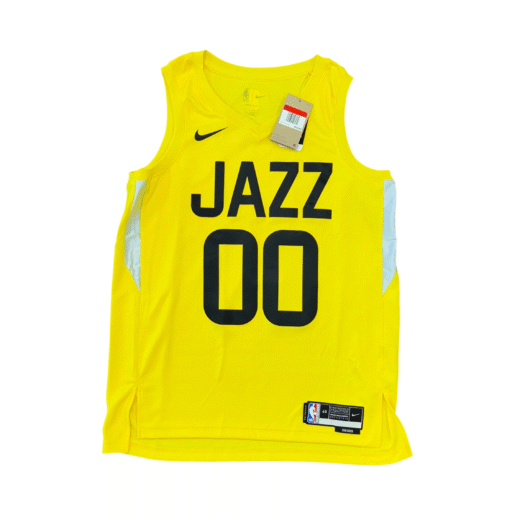 NWT Nike Utah Jazz Jordan Clarkson Jersey Sz L