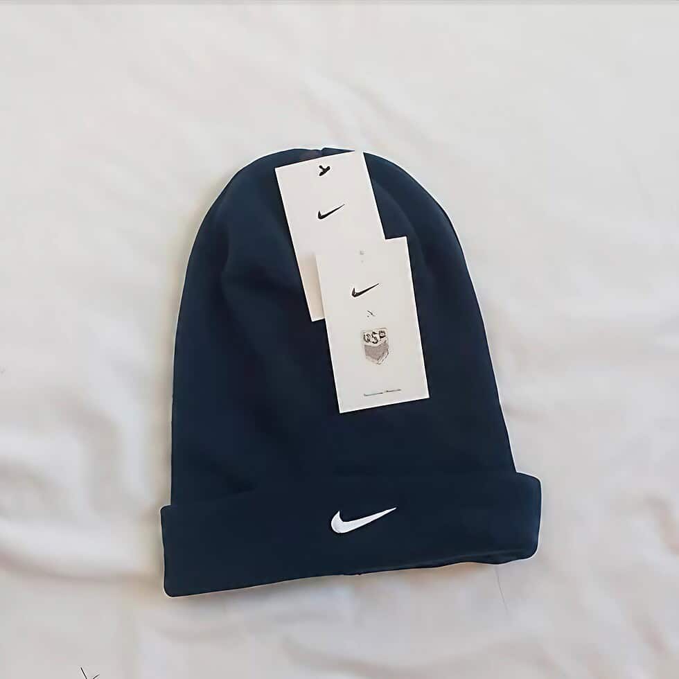 Nike USA Soccer Beanie | Navy Blue | NWT - Image 4
