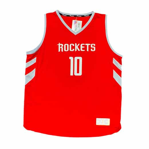 Fanatics Houston Rockets Eric Gordon Jersey Sz 2X