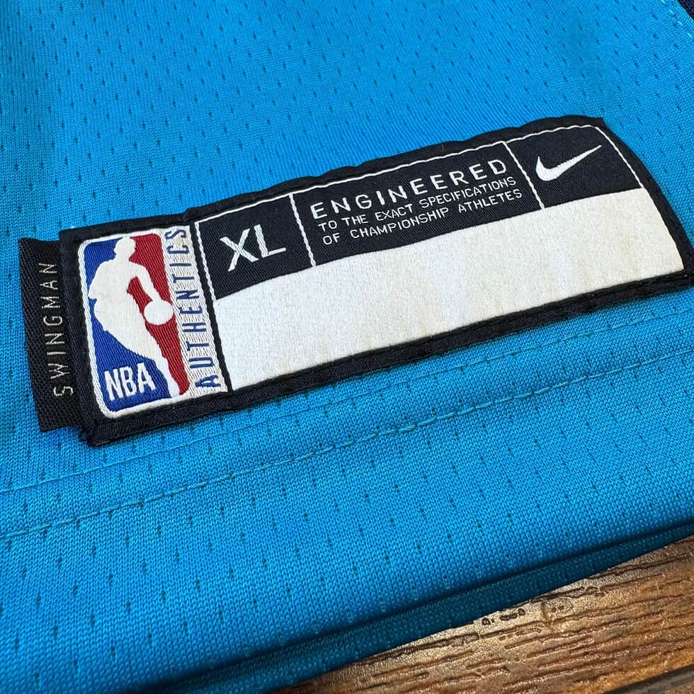 NWT Nike OKC Thunder Westbrook Jersey Youth XL - Image 4