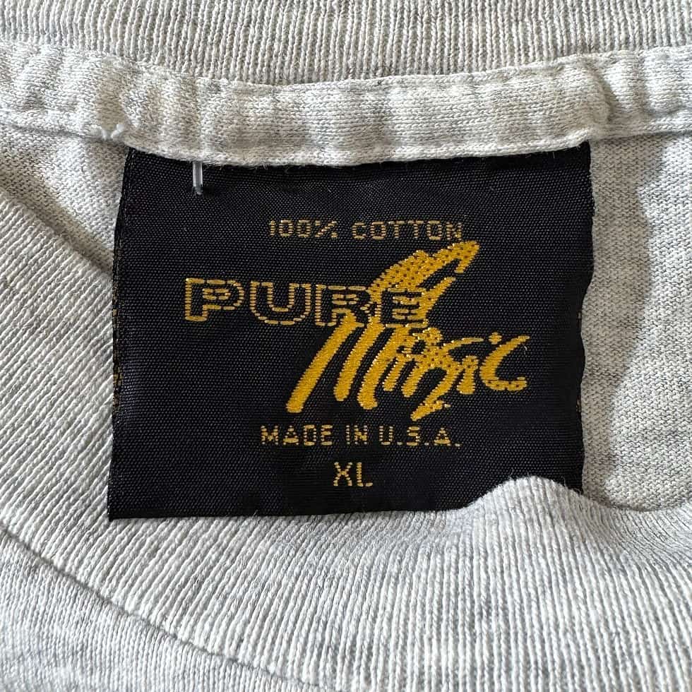 Magic Johnson Michigan Wolverine’s Tee Sz XL - Image 2