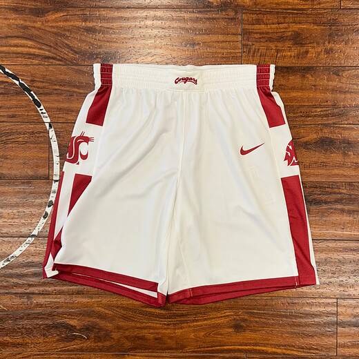 NWT Washington State Cougars Shorts Sz L