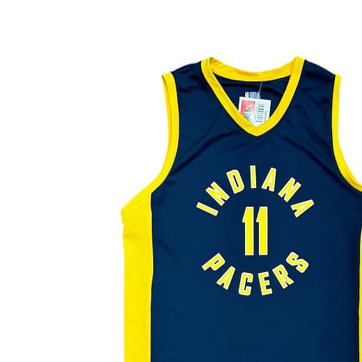 NBA Indiana Pacers Sabonis Jersey Sz L