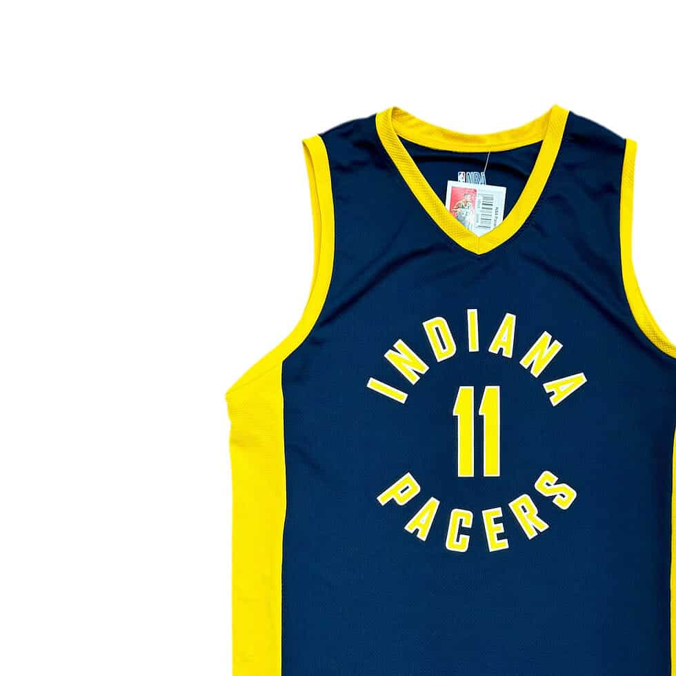 NBA Indiana Pacers Sabonis Jersey Sz L