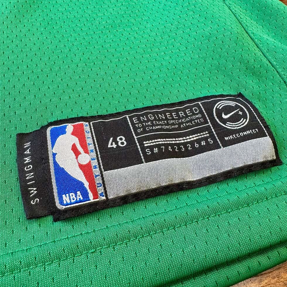 Nike Boston Celtics Gordon Hayward Sz L - Image 3