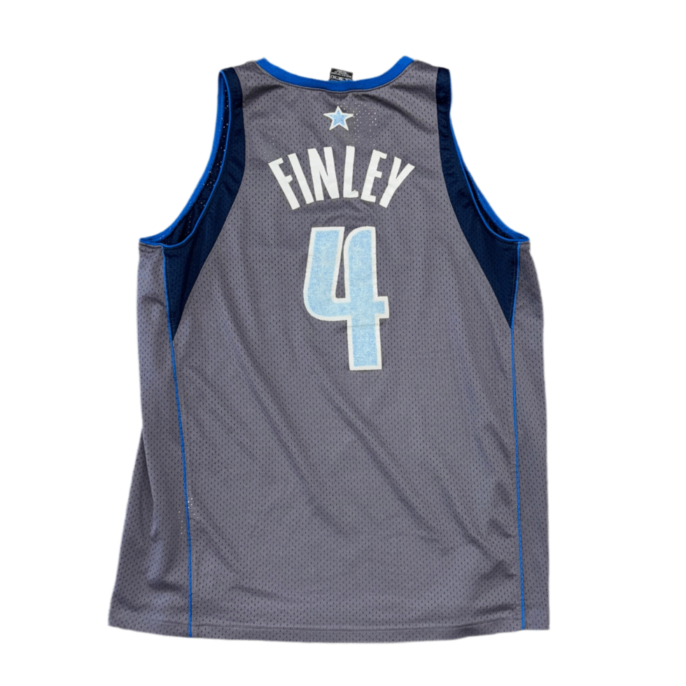 Nike Dallas Mavericks Michael Finley Jersey Sz XL - Image 2