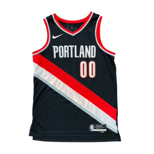 Nike Portland Trail Blazers Sc00t Henderson Jersey Sz L
