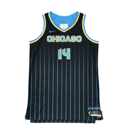 Nike Team Issued Chicago Sky Jersey Women’s XL
