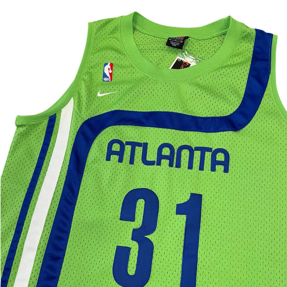Nike Atlanta Hawks Jason Terry Jersey Sz L - Image 3