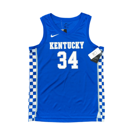 NWT Kentucky Wildcats Jersey Sz L