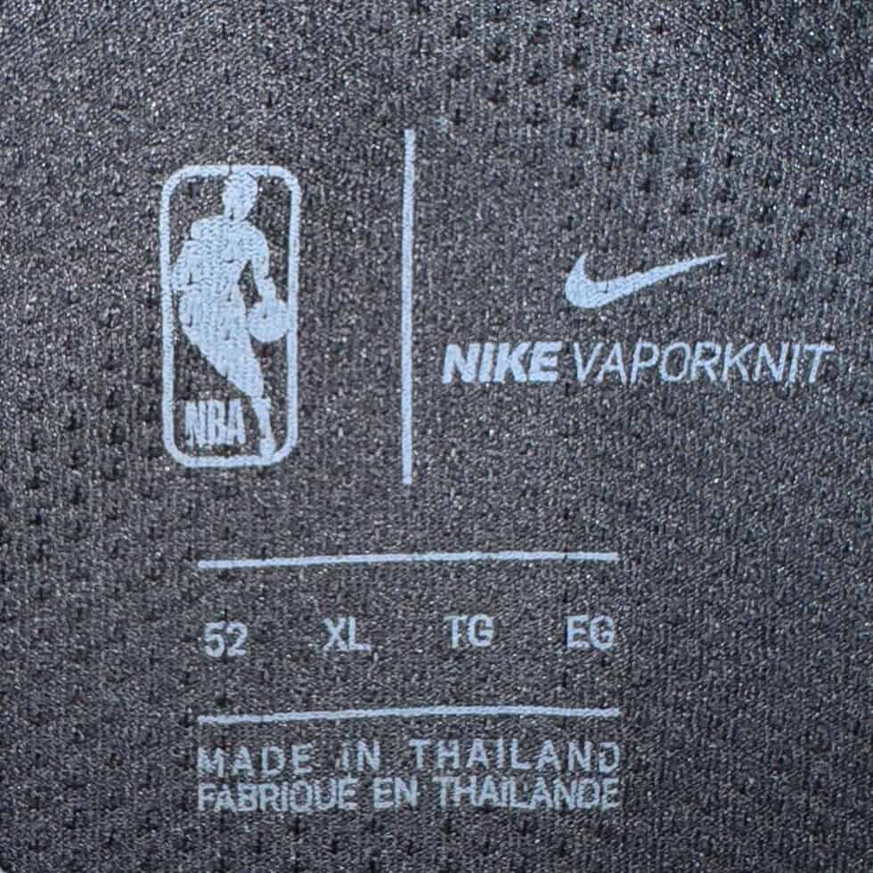 Nike Pro Cut San Antonio Spurs Blank Sz XL +6” Length - Image 3