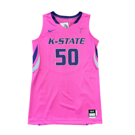Nike Team Issued Kansas State University Shaelyn Martin Jersey Sz L