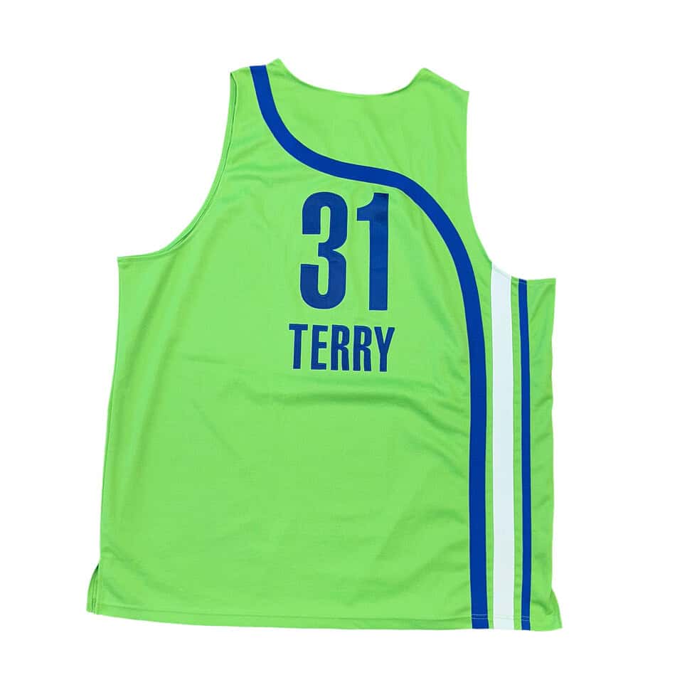 Reebok Atlanta Hawks Jason Terry Jersey Sz 3X - Image 2