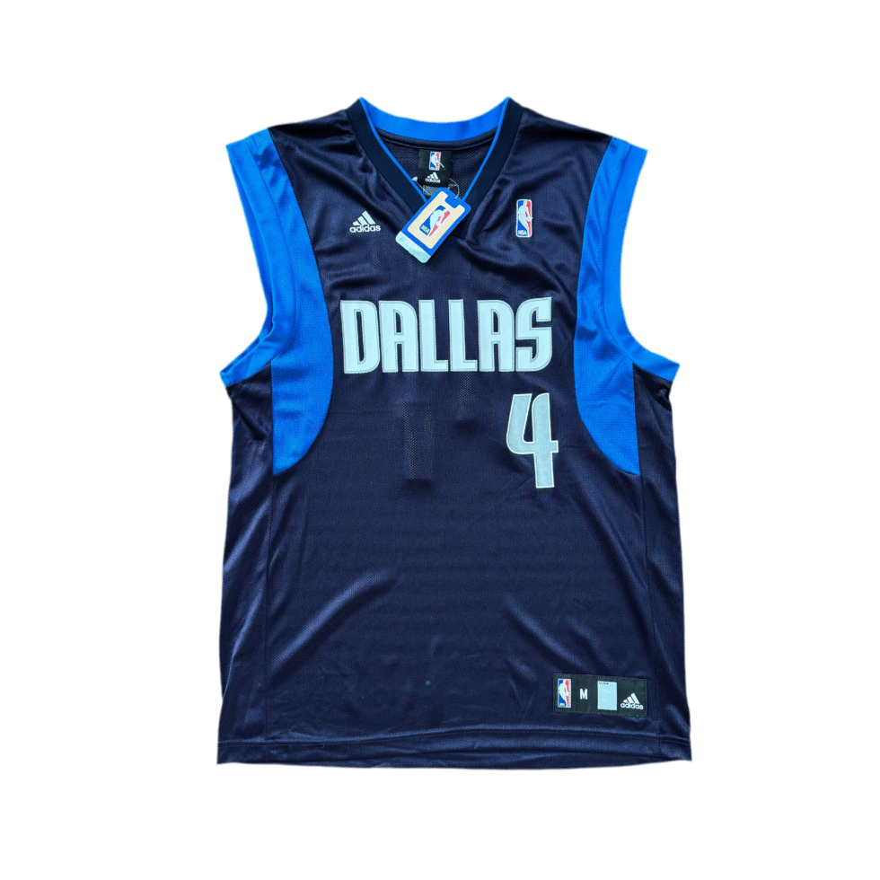 NWT Adidas 2010 Dallas Caron Butler Jersey Sz M
