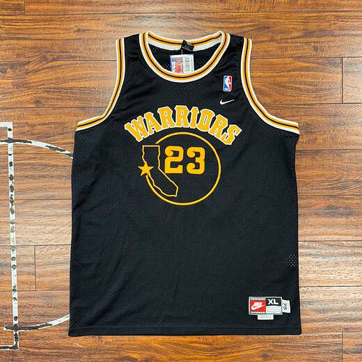 Nike Golden State Warriors Jason Richardson Jersey Sz XL