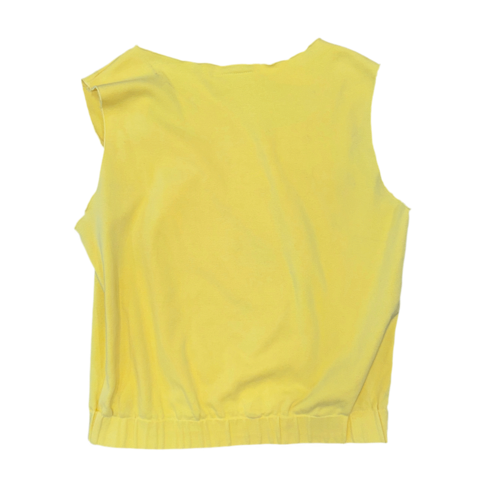 WNBA New Jerseys Nets Cropped Tee Sz 2X - Image 2