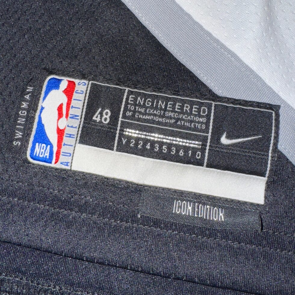 Nike Portland Trail Blazers Sc00t Henderson Jersey Sz L - Image 3