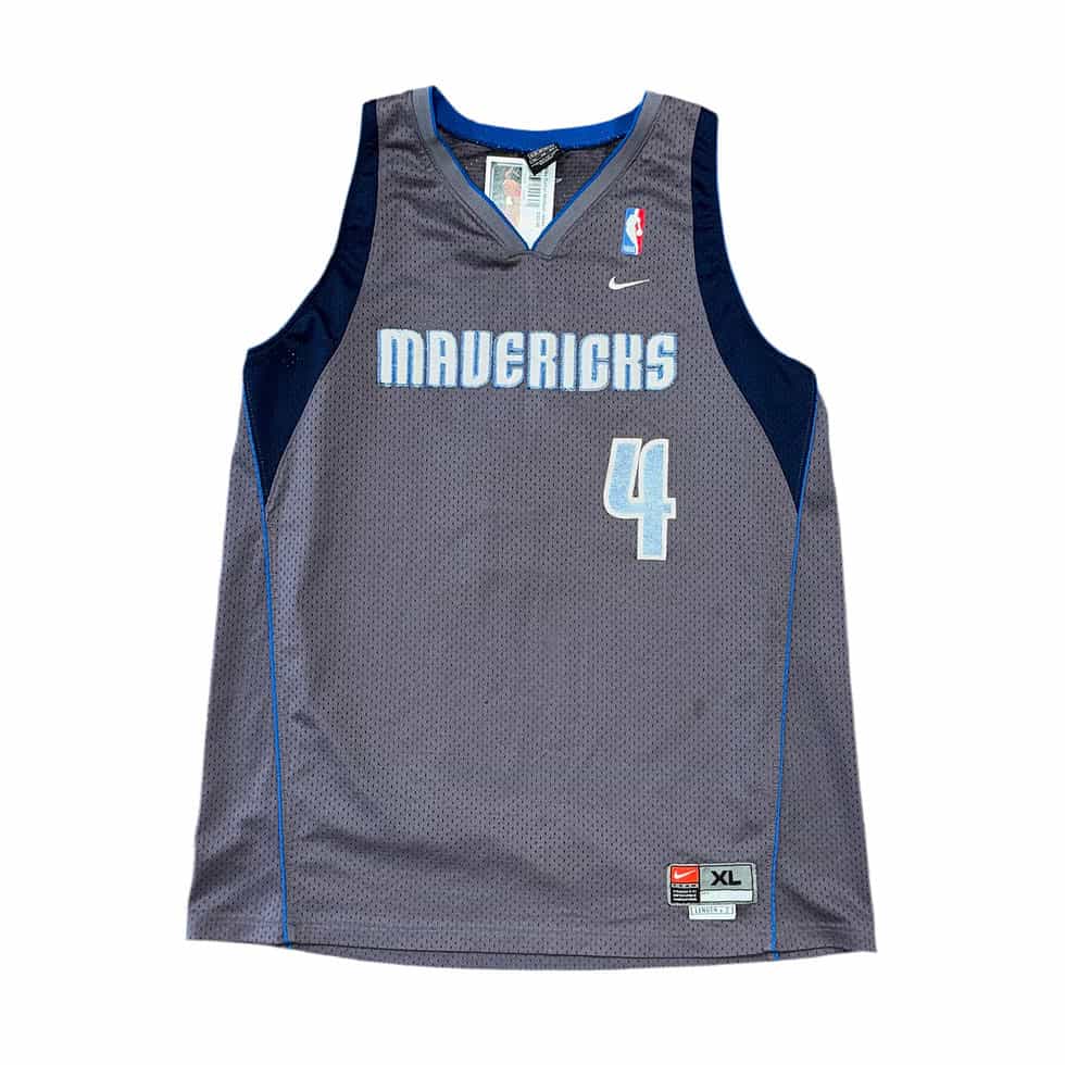 Nike Dallas Mavericks Michael Finley Jersey Sz XL