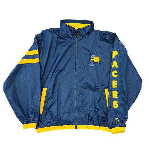 Pro Player Indiana Pacers Jacket Sz XL