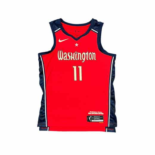 NWT Washington Mystics Elena Delle-Donne Jersey Sz M