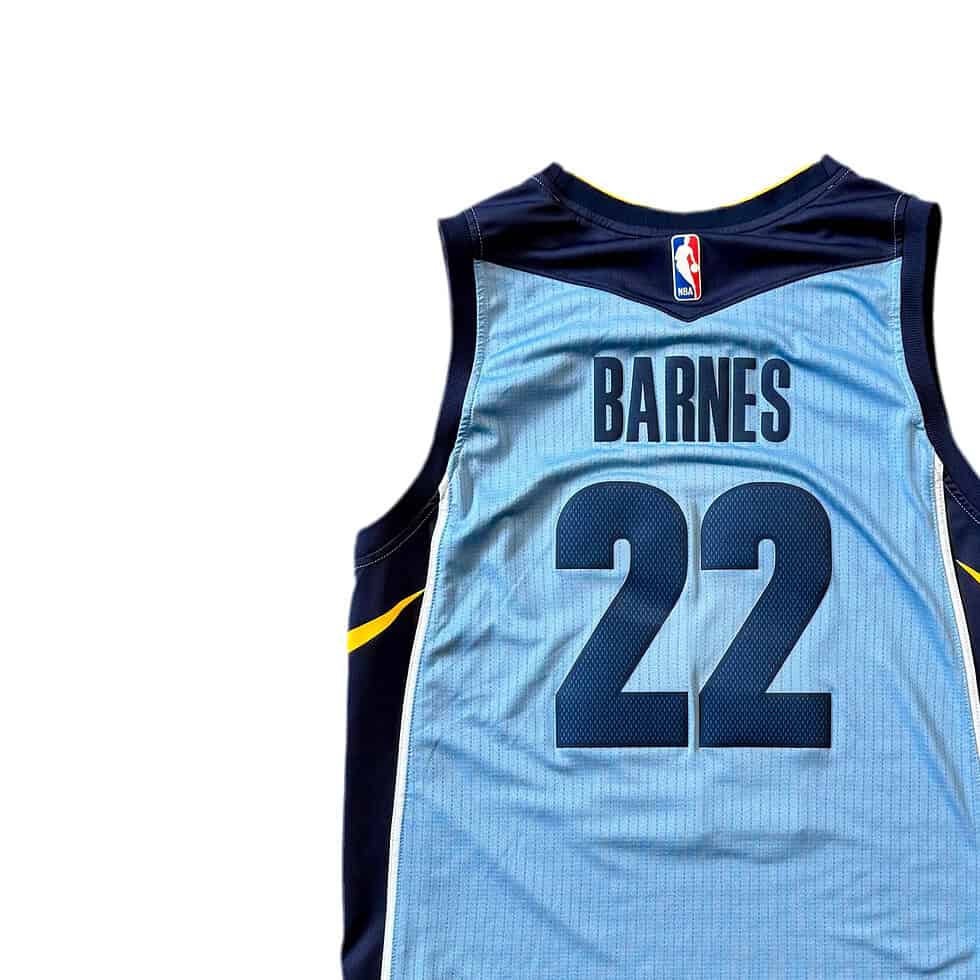Adidas 2015-16 Memphis Barnes Sz L - Image 2