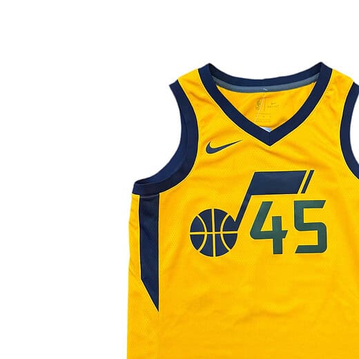 Nike 2019-20 Utah Jazz Donovan Mitchell Jersey Sz M