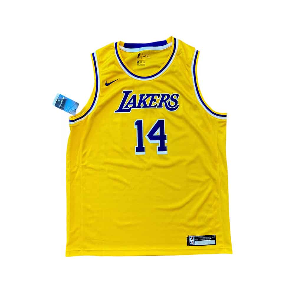 NWT Nike Lakers Brandon Ingram Jersey Youth XL
