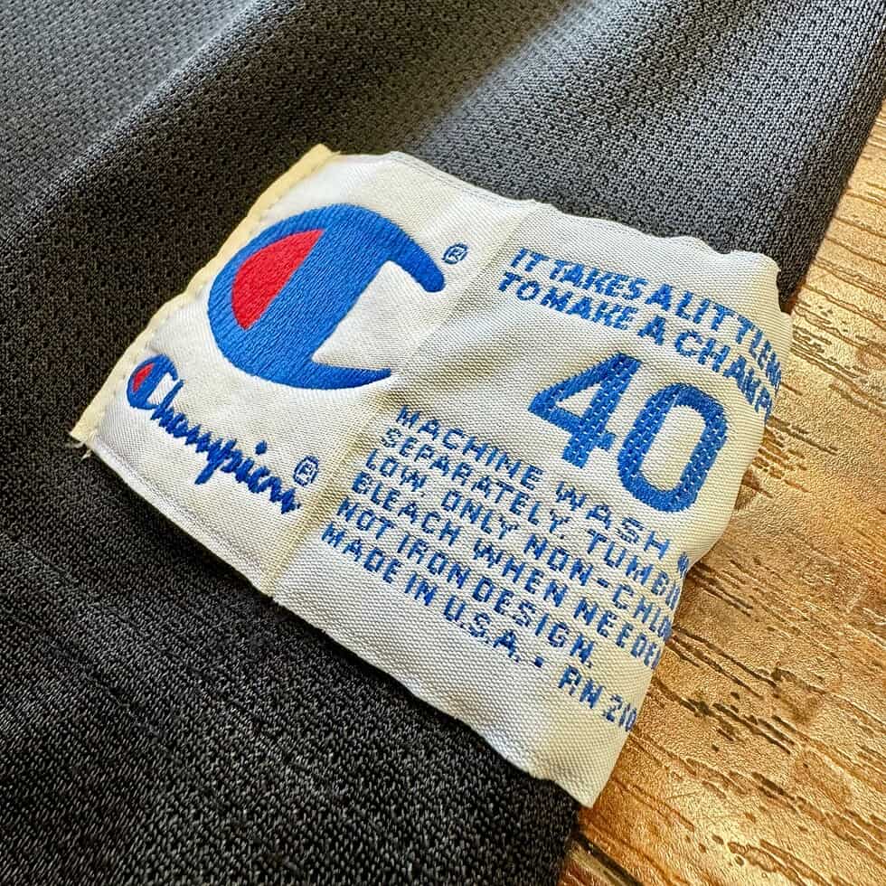Champion 90's Terry Porter Sz M - Image 3
