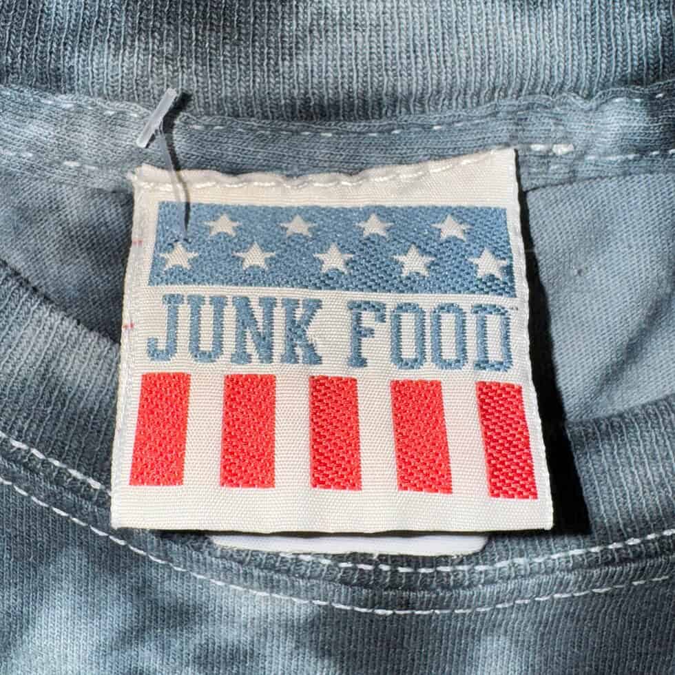 Junk Food Charolette Hornets Tee Sz M - Image 3