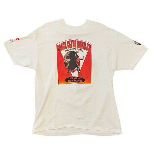 Coach Clyde Inaugural Game Sz L