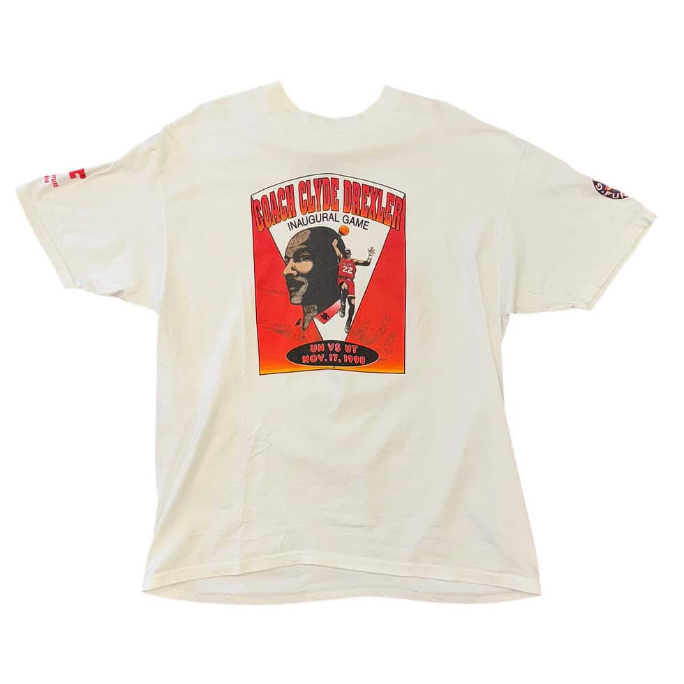 Coach Clyde Inaugural Game Sz L