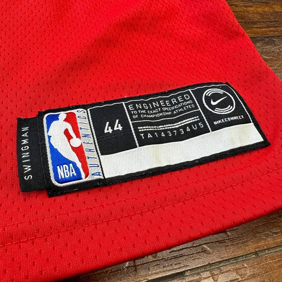 Nike Dri-Fit Washington Wizards Bradley Beal Jersey Sz M - Image 3