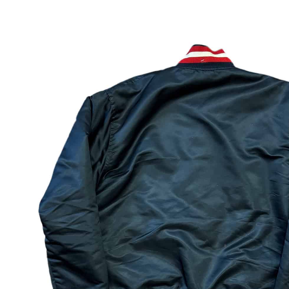 Starter 90's Blazers Satin Jacket Sz M - Image 2