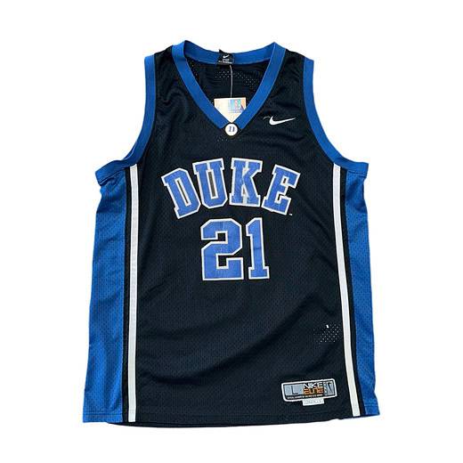 Nike 2003 Duke Blue Devils Jersey Sz L