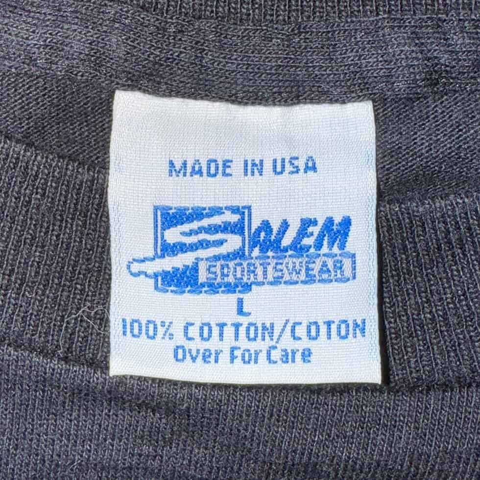 Salem Sportswear Portland Trail Blazers AOP Tee Sz L - Image 3